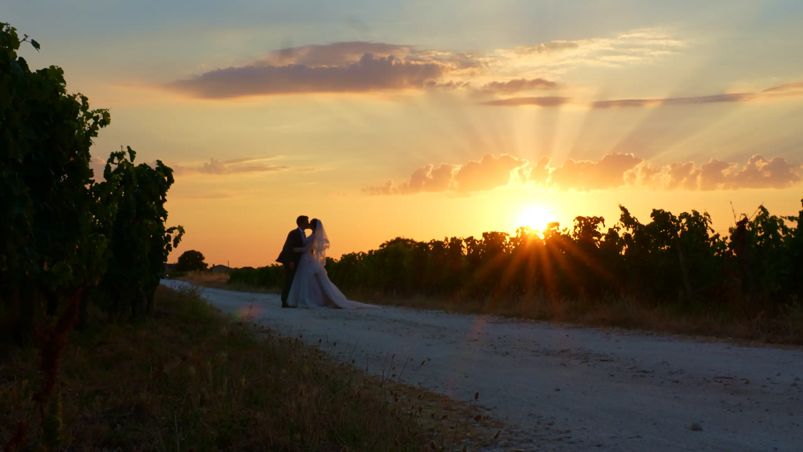 Film de mariage cinématographique par DJfilm Agen