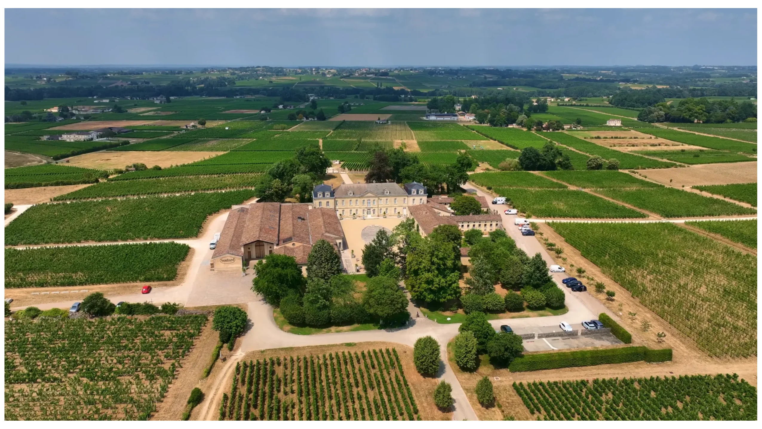 Film de château et de domaine par DJfilm Agen