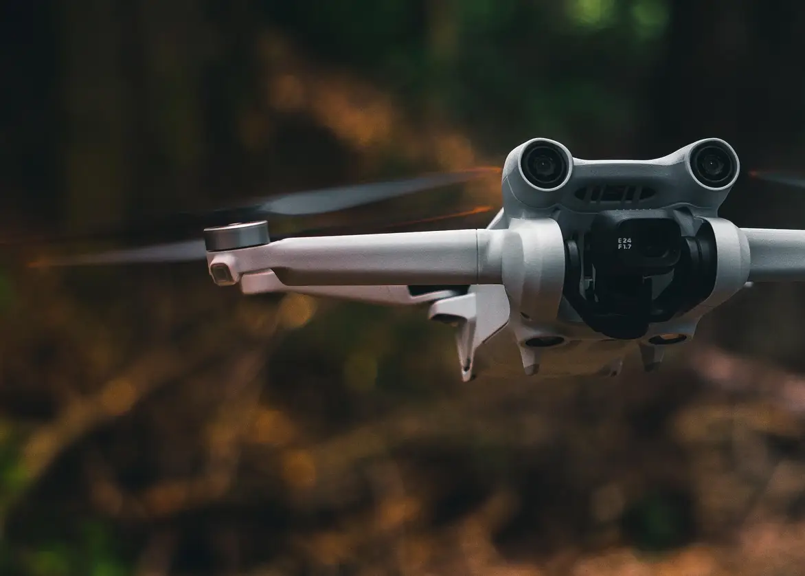 Prises de vues aériennes par drone — DJfilm Agen