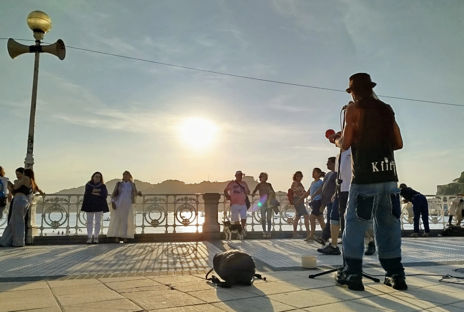 Captation d'événement professionnel par DJfilm Agen